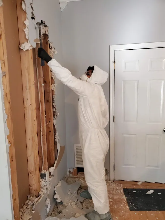 Flood Damage Cleanup in Orosi, CA